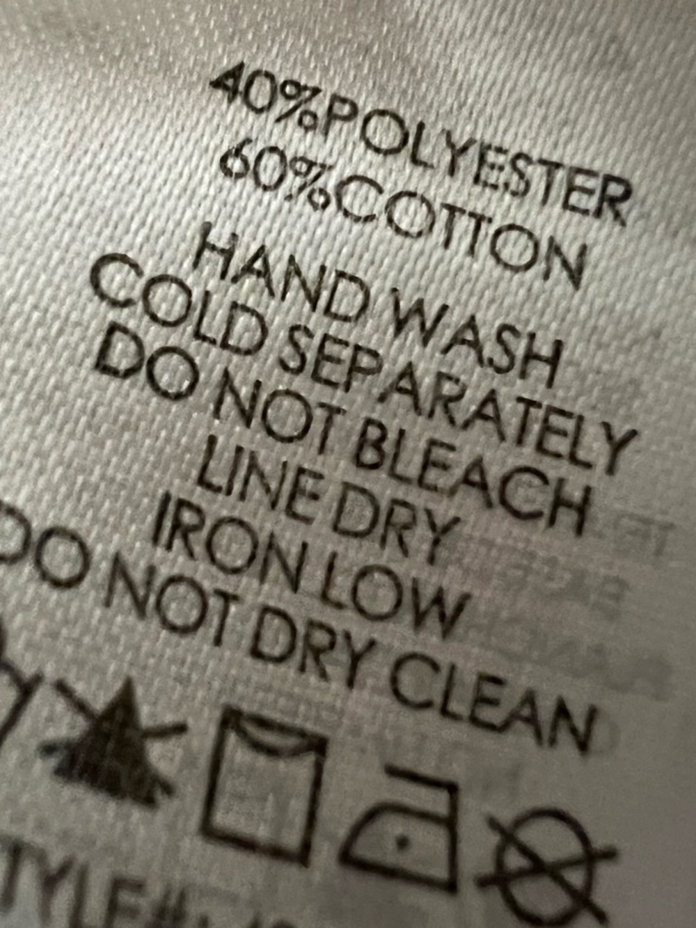 Chic Me Color block Black & White Cutout Long Sleeve Top long-sleeved turtleneck - Picture 6 of 9